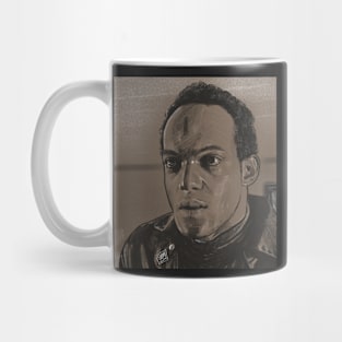 Peter from Dawn of the Dead Mug